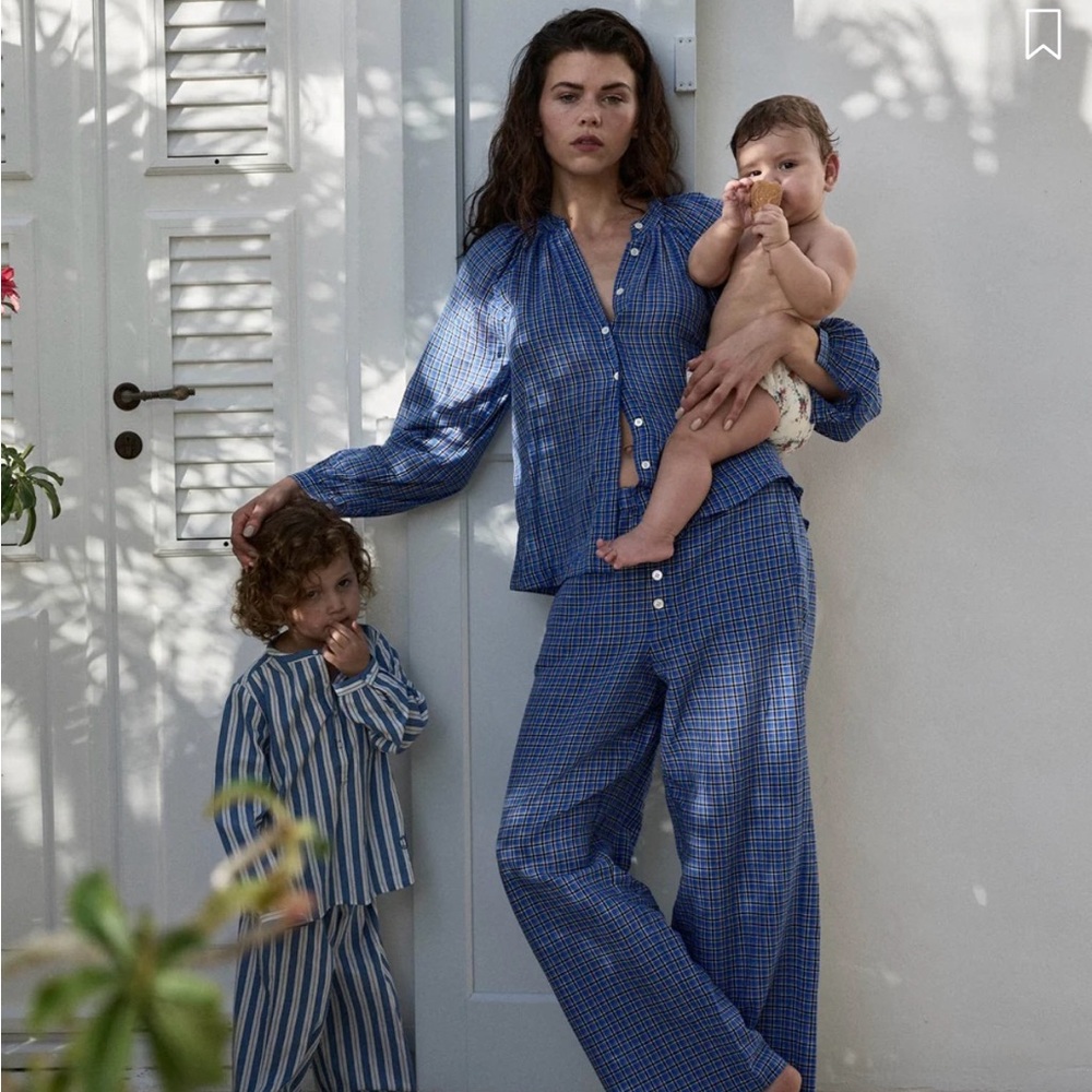 Doen morgan pants xs